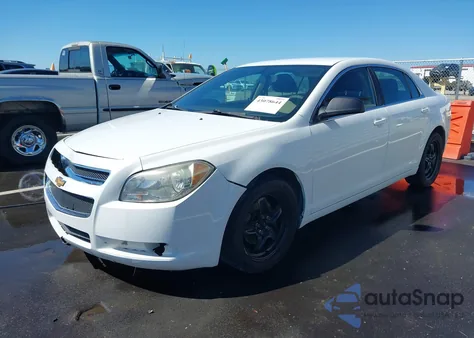 2011 Chevrolet Malibu Ls z USA, uszkodzony, nr VIN 1G1ZB5E10BF388551